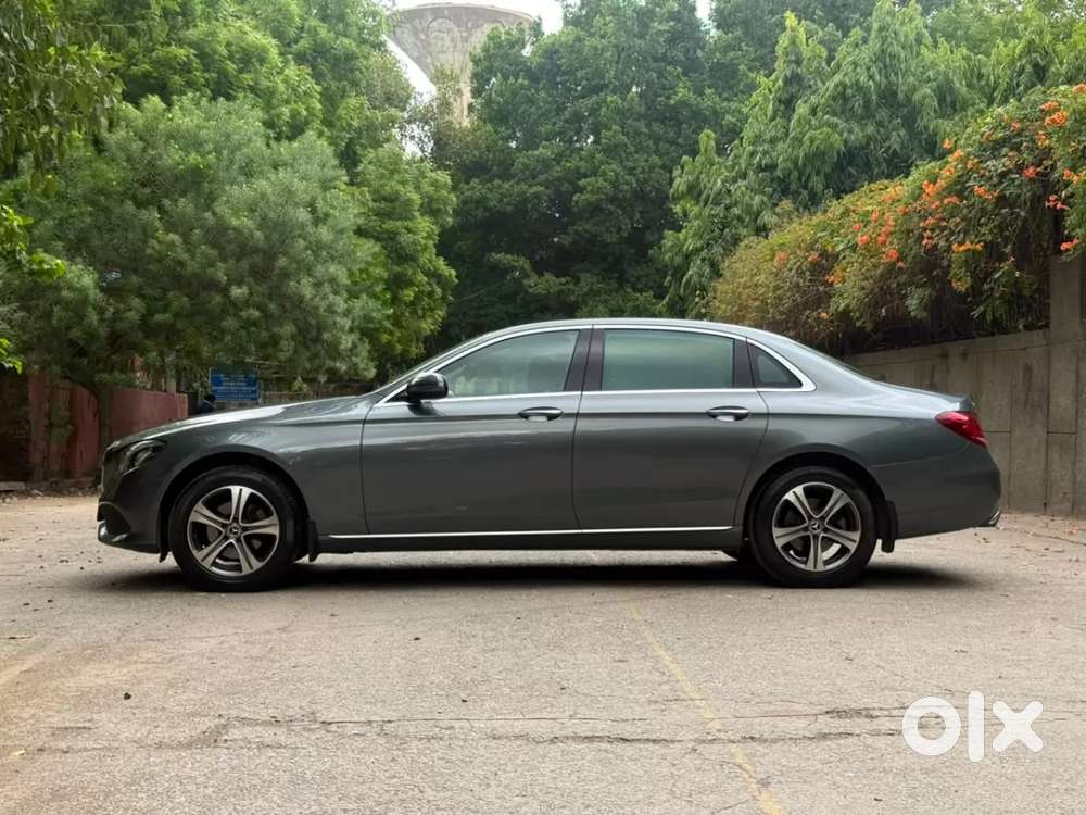 Mercedes-benz E-class 200, 2018, Petrol
