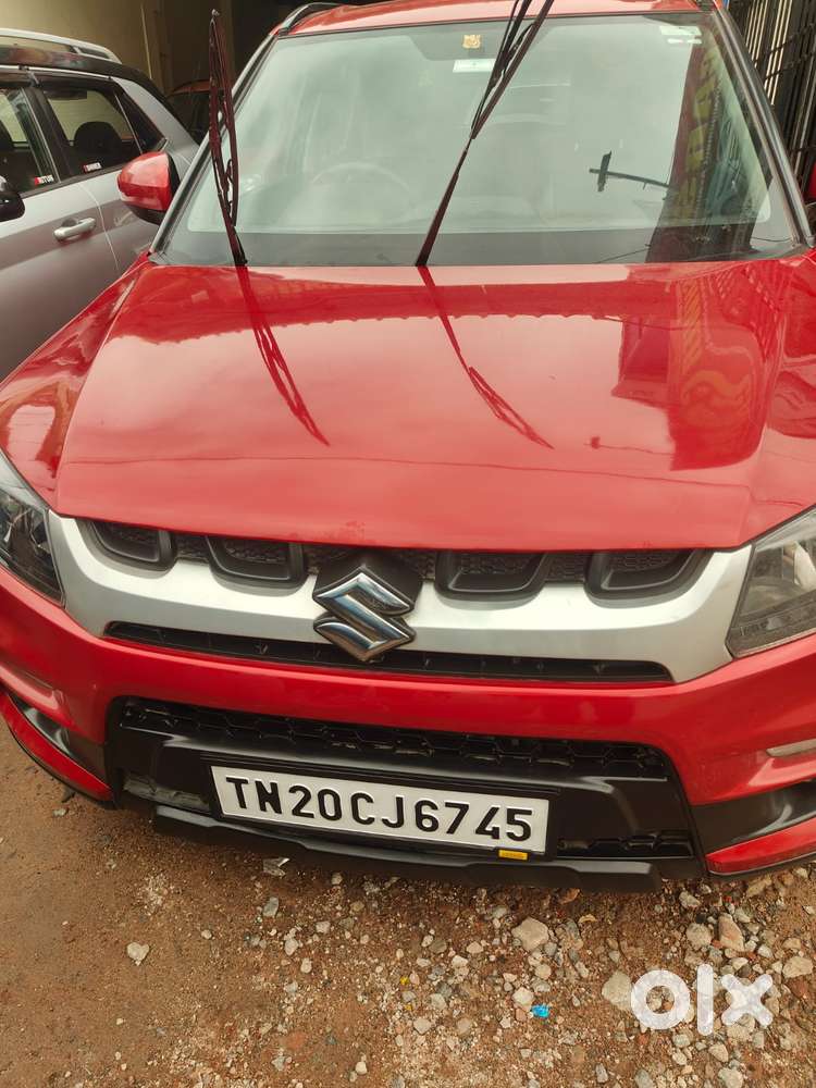 Maruti Suzuki Brezza Vdi, 2016, Diesel