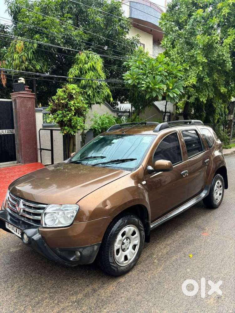 Renault Duster 85ps Diesel Rxl Optional, 2014, Diesel