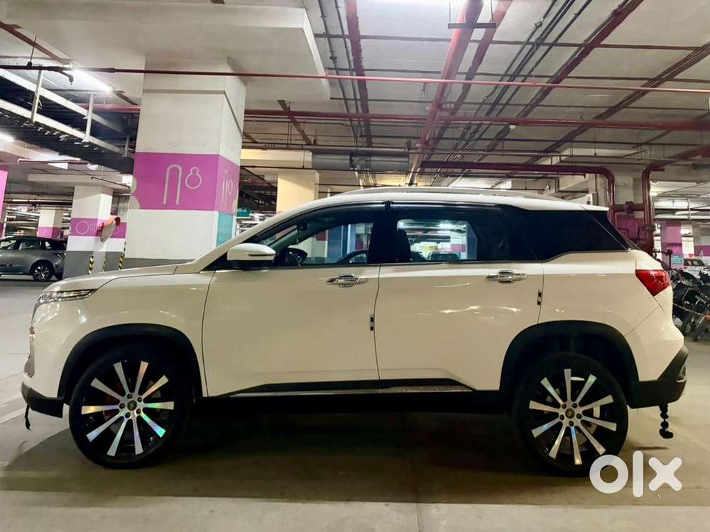 Mg Diesel Car 2021