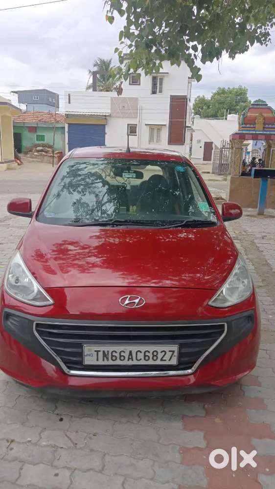 Hyundai Santro 2019 Car