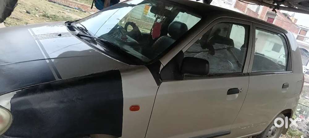 Maruti Suzuki Alto Green 2005