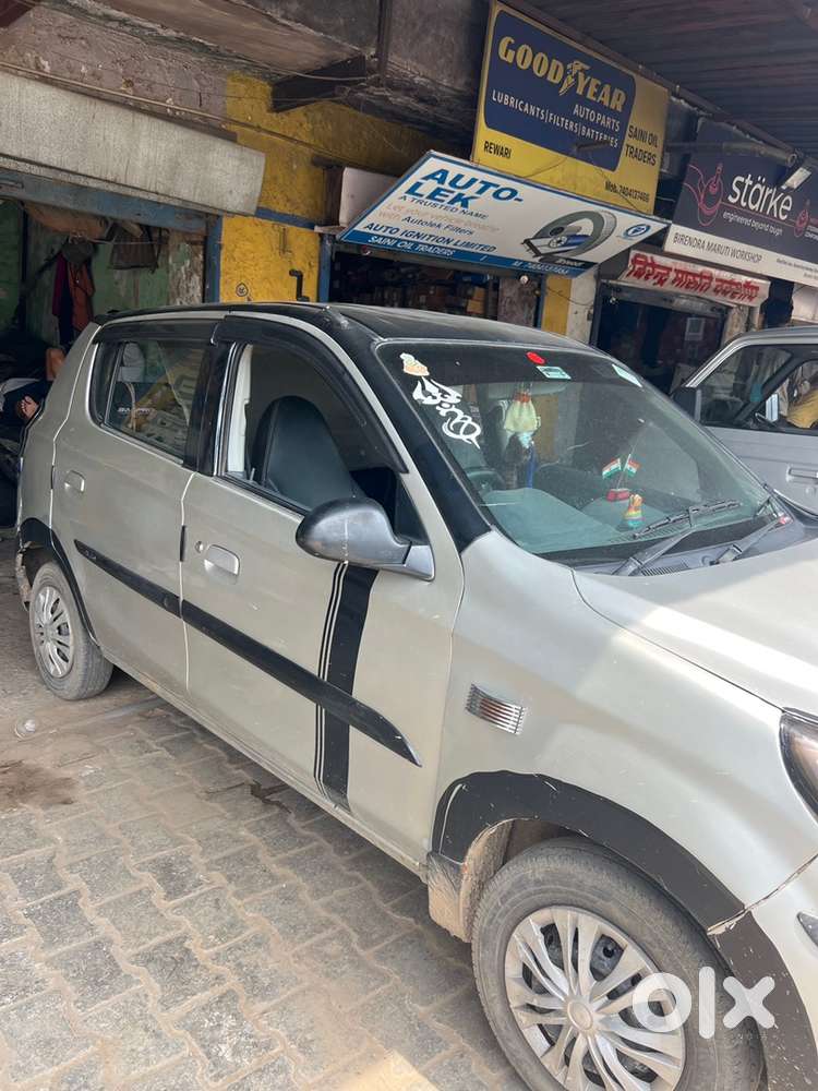 Alto 800 Cng/petrol 2014 Model