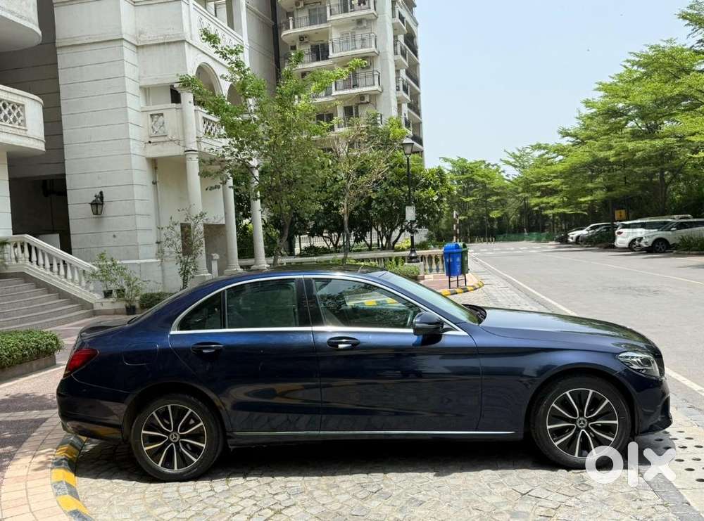 Mercedes-benz C-class C 220d, 2020, Diesel