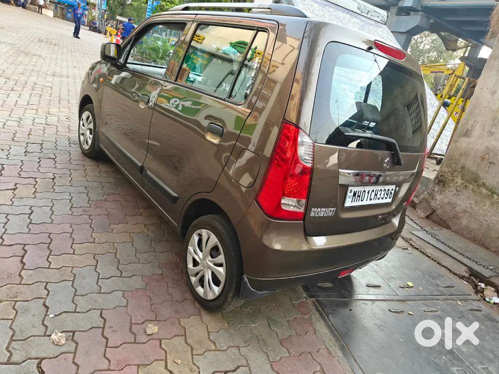 Maruti Suzuki Wagon R 2016 Vxi