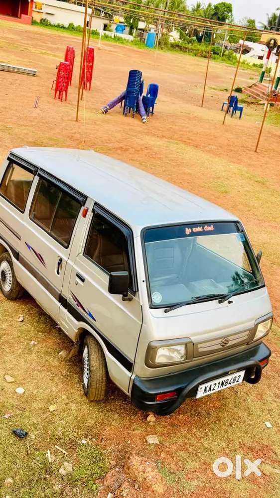 Maruti Suzuki Omni 2015 Petrol 90000 Km Driven