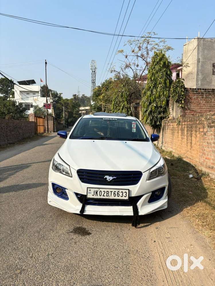 Maruti Suzuki Ciaz 2017 Diesel Well Maintained