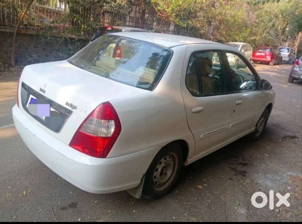 Tata Indigo Ecs Ecs Glx, 2013, Cng & Hybrids