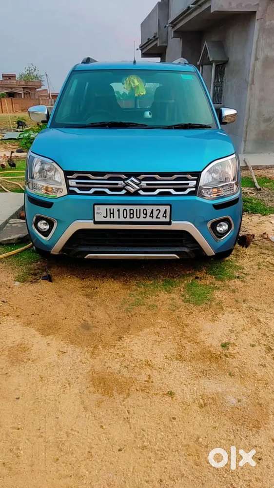 Maruti Suzuki Wagon R 2019 Petrol 30000 Km Driven