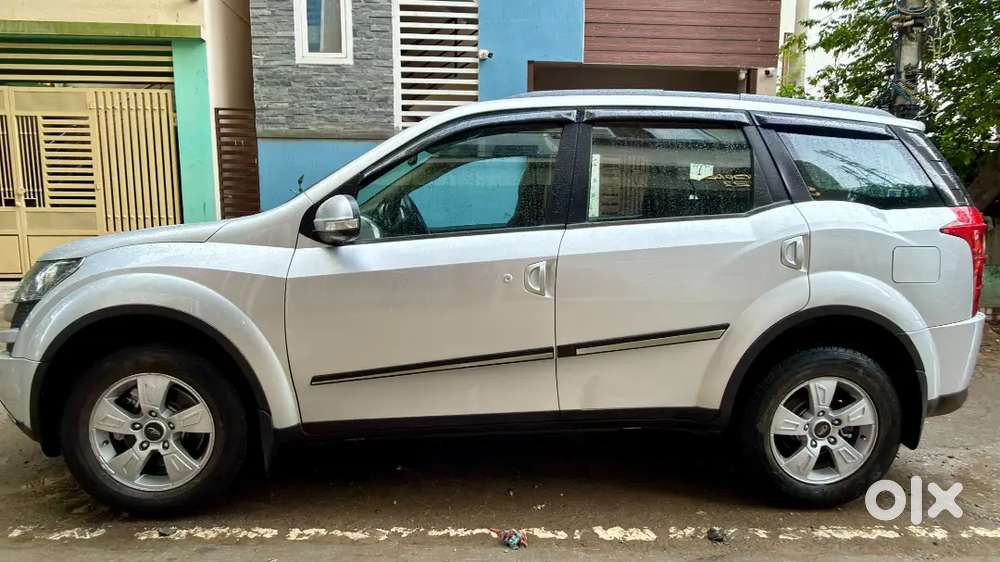 Mahindra Xuv500 Diesel Manual 2013