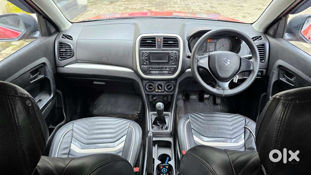 Maruti Suzuki Brezza, 2018, Diesel