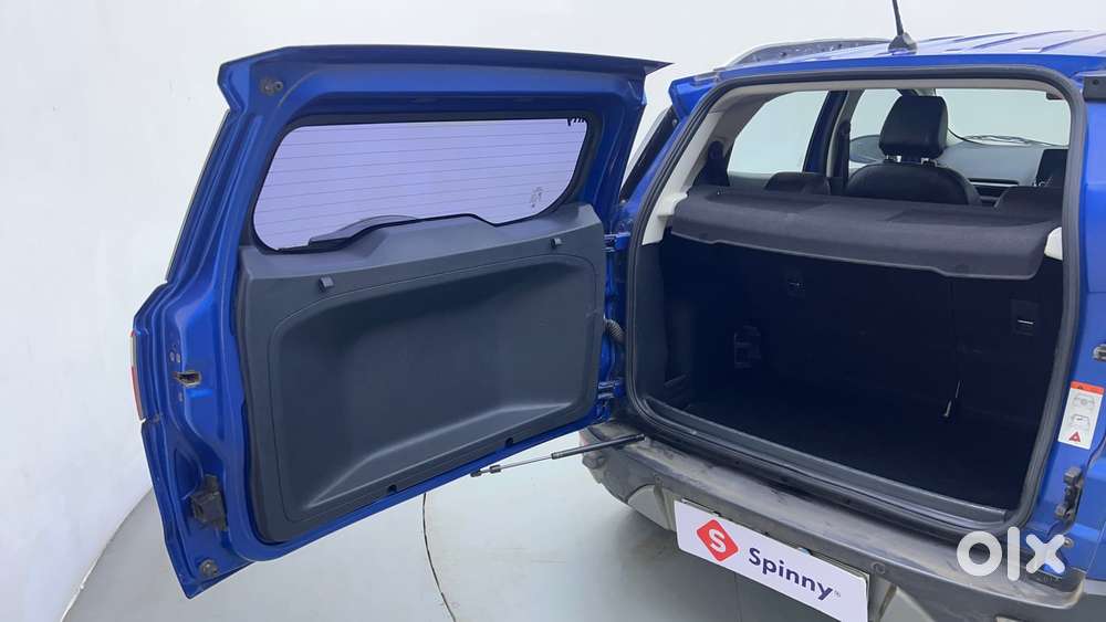 Ford Ecosport [ ] 1.5 Trend Tdci, 2018, Diesel