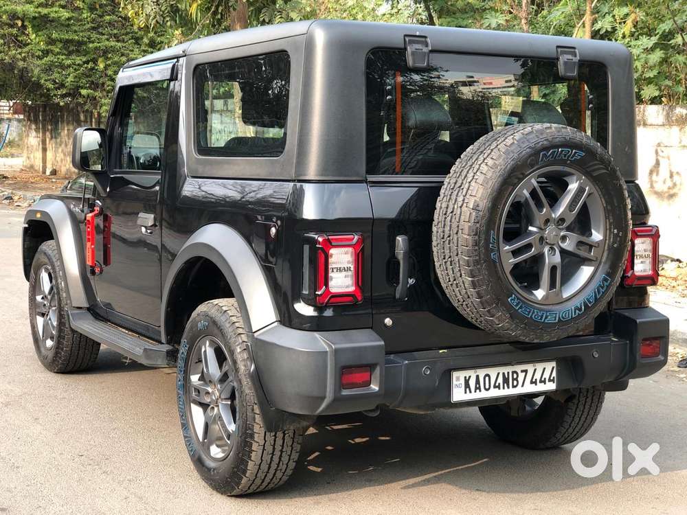 Mahindra Thar Lx Hard Top Diesel Mt 4wd, 2023, Diesel