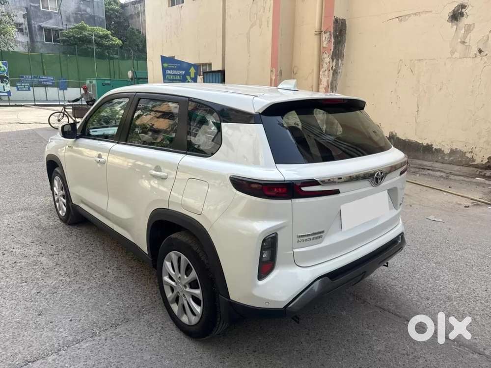 Toyota Urban Cruiser Hyryder 1.5 S Hybrid, 2024, Petrol