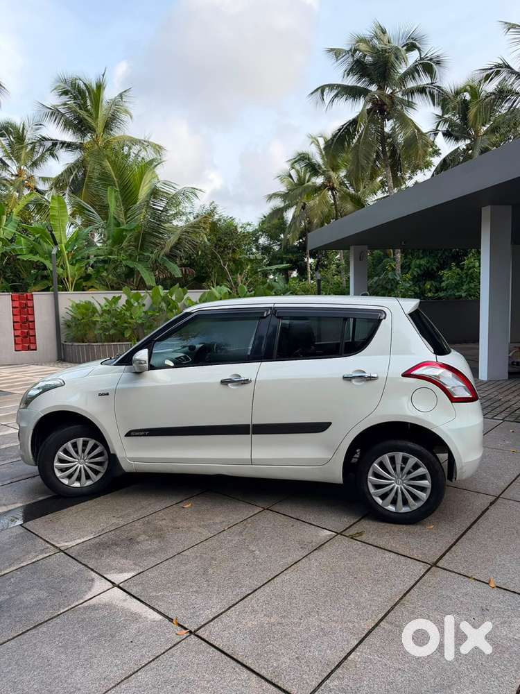 Swift Vdi Diesel Maruti 2016