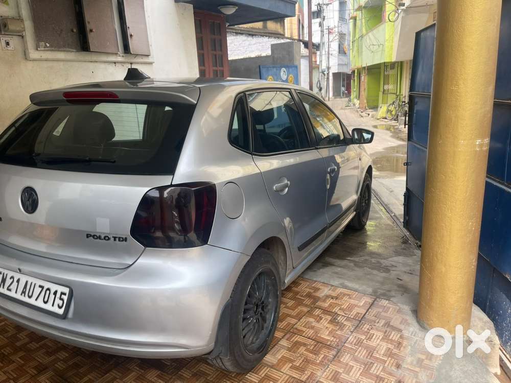Volkswagen Polo 2013 Diesel Well Maintained