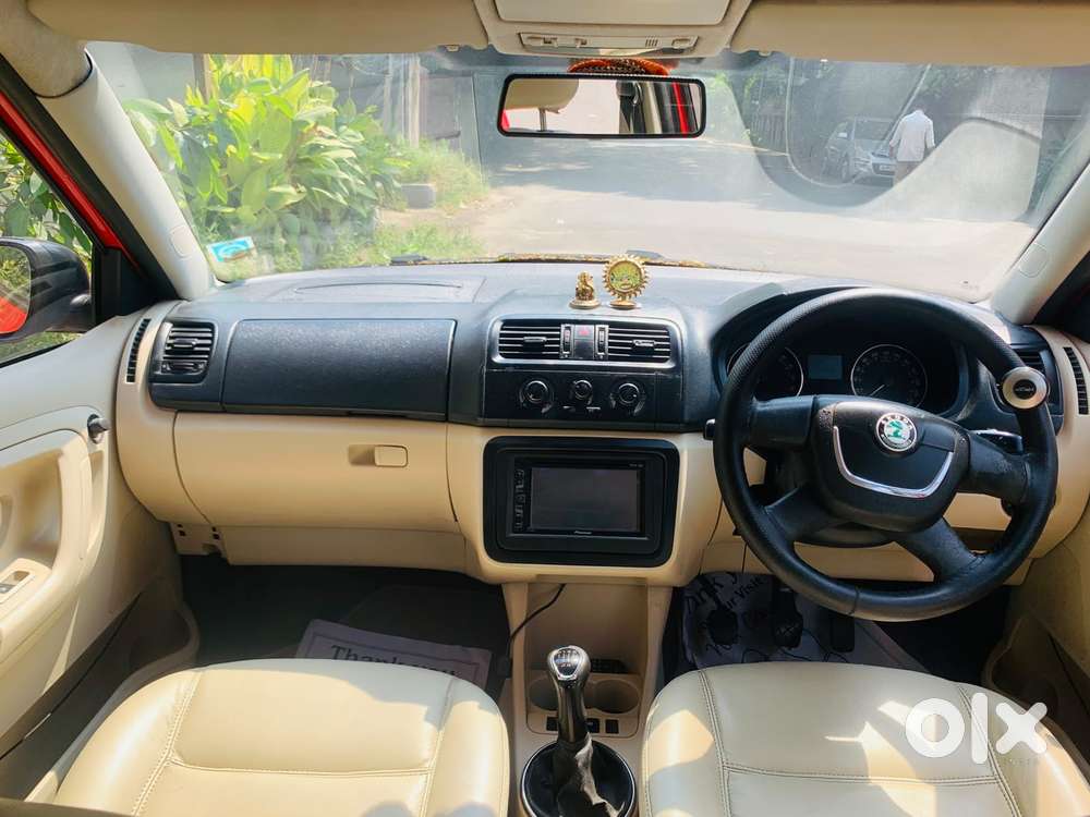Skoda Fabia, 2011, Diesel