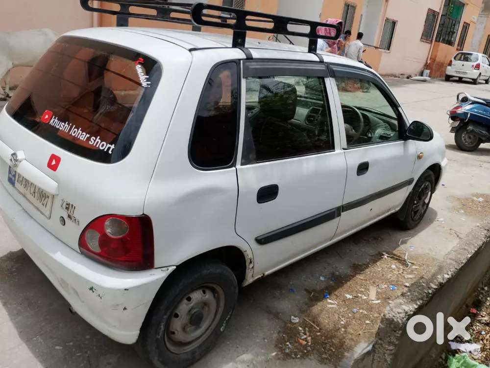 Maruti Suzuki Zen Estilo 2006