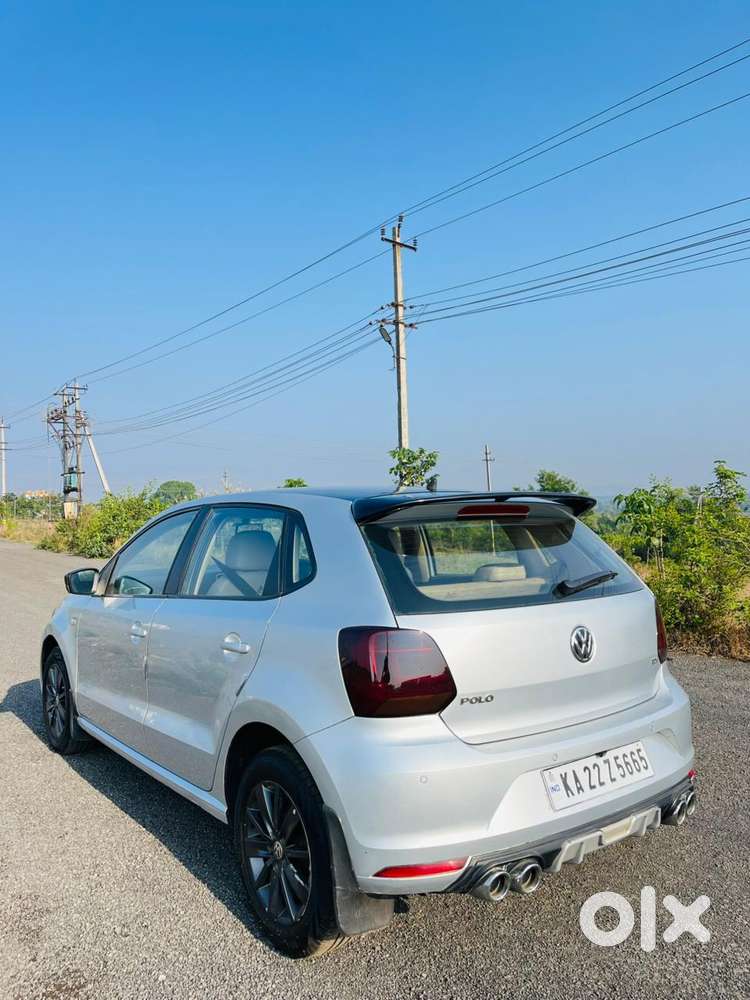 Volkswagen Polo 2013-2015 1.5 Tdi Highline, 2015, Diesel