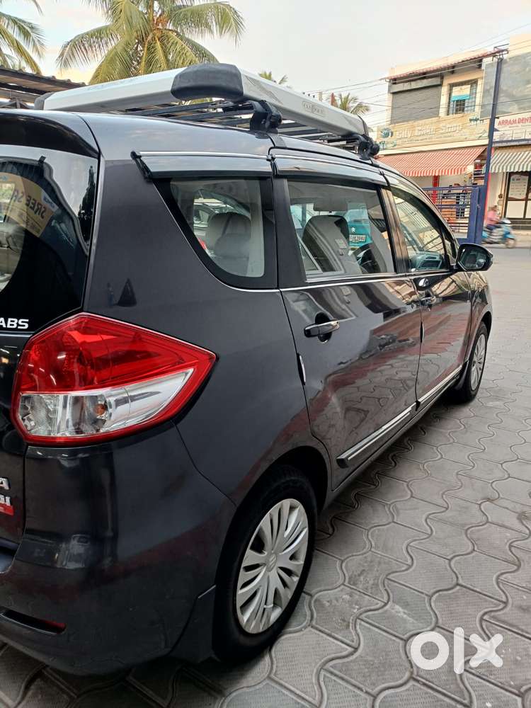 Maruti Suzuki Ertiga Vdi Shvs, 2013, Diesel