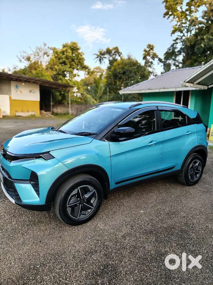 Tata Nexon Diesel Manual