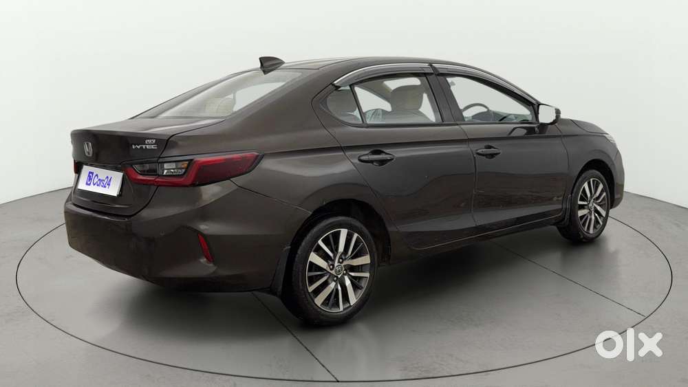Honda City I-vtec Cvt Vx, 2021, Petrol