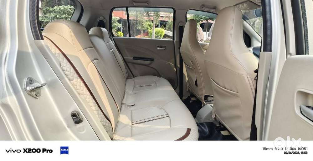 Maruti Suzuki Celerio Zxi Optional Amt, 2017, Petrol