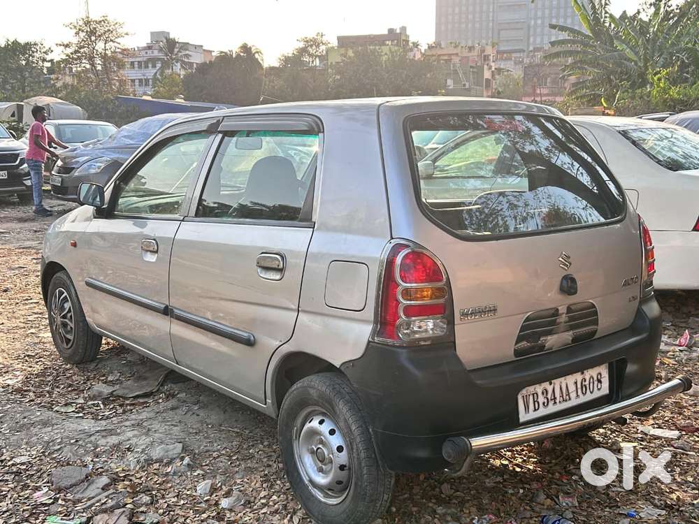 Maruti Suzuki Alto 800 Lxi, 2012, Petrol