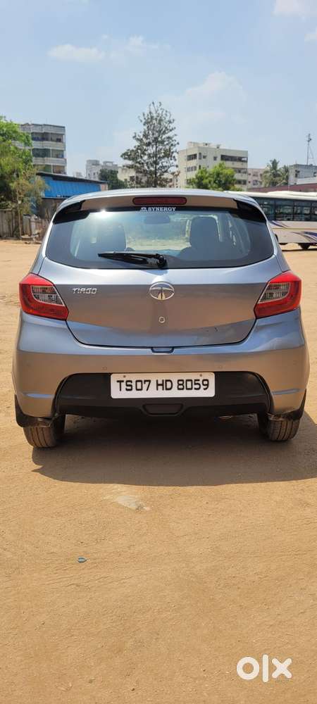 Tata Tiago 1.2 Revotron Xza, 2019, Petrol