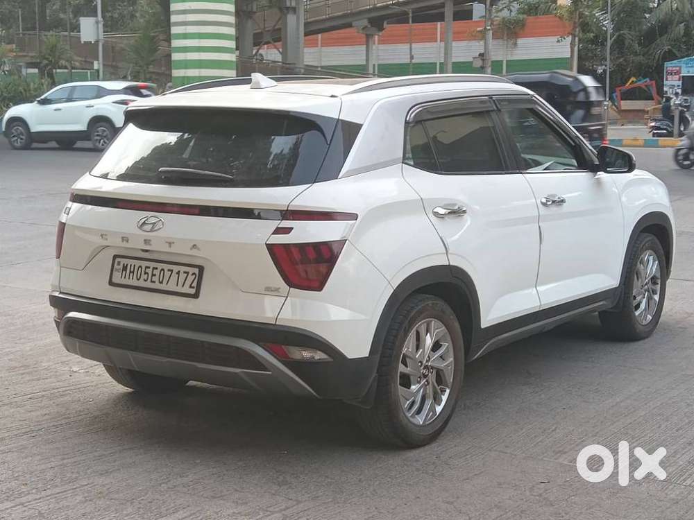 Hyundai Creta 1.5 Sx, 2021, Petrol