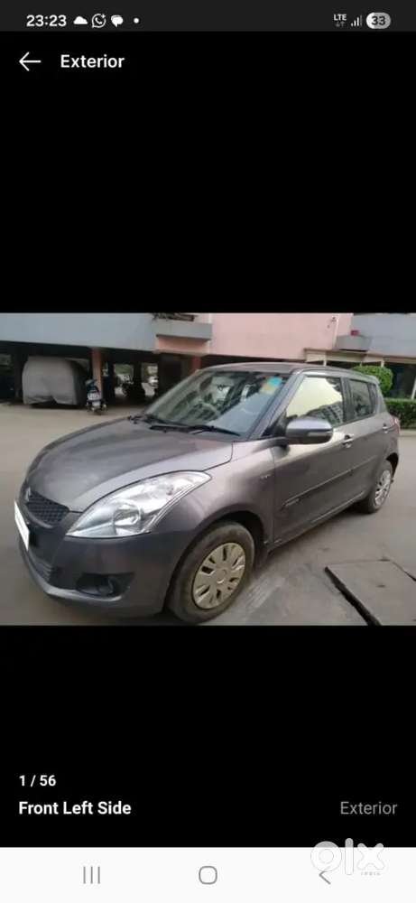 Maruti Suzuki Swift 2013 Petrol 70000 Km Driven