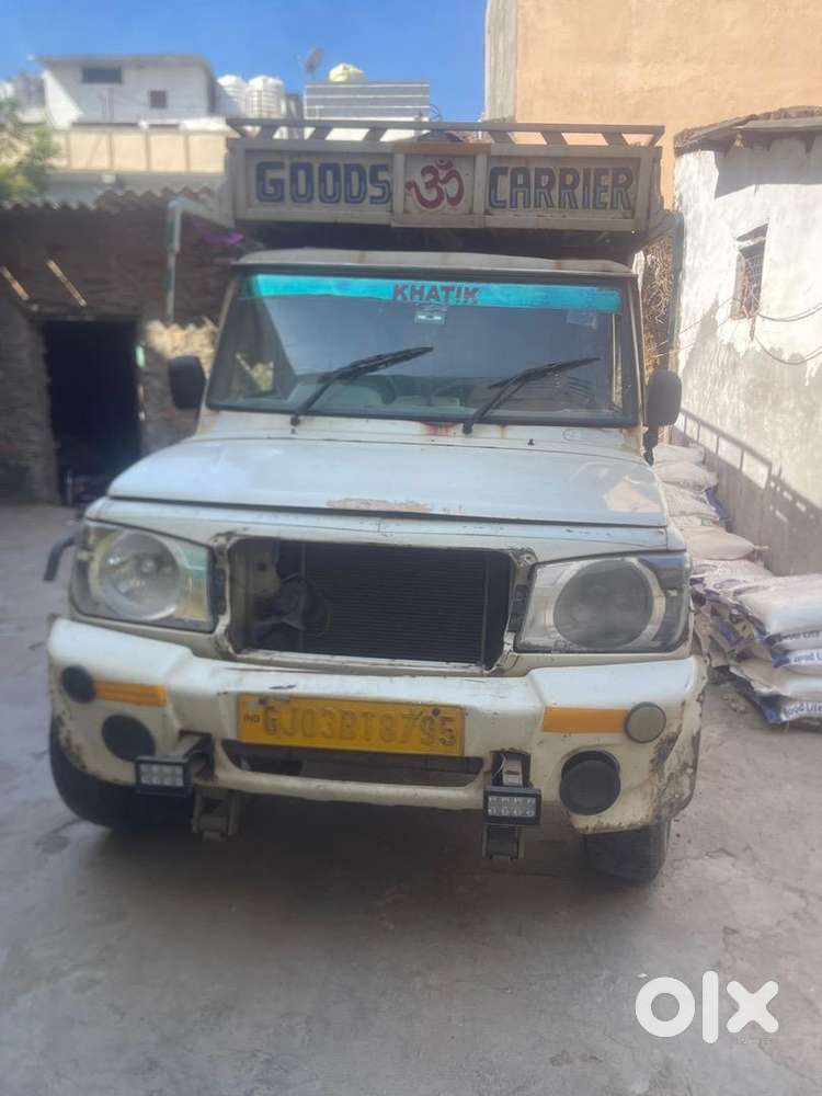 Mahindra Bolero Power Plus 2016