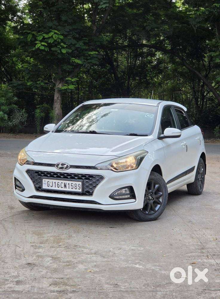 Hyundai I20 Sportz Plus, 2019, Petrol