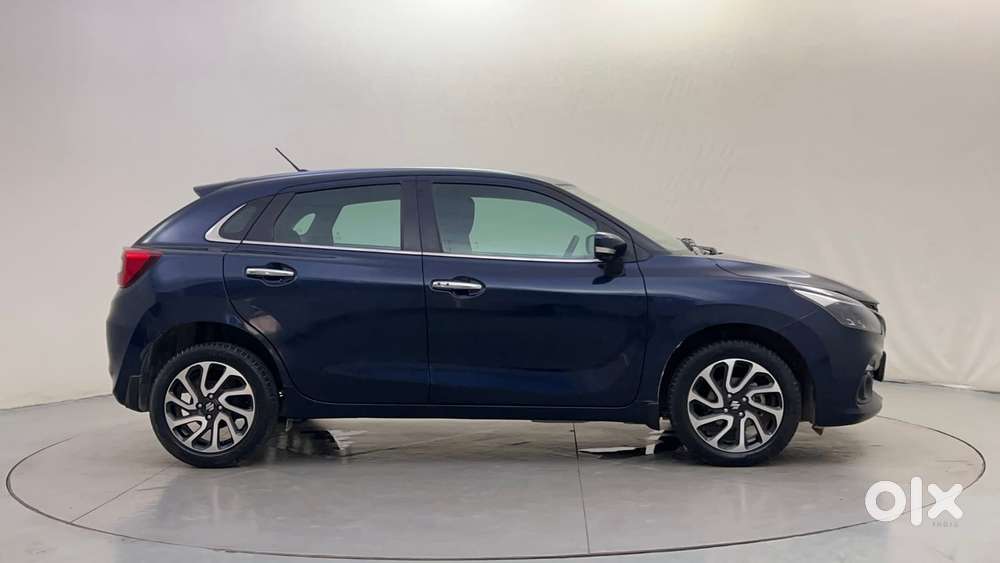 Maruti Suzuki Baleno 1.2 Alpha At, 2022, Petrol