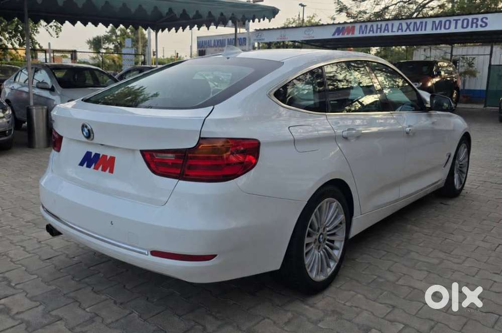 Bmw 3 Series Gt 320d Luxury Line, 2015, Diesel