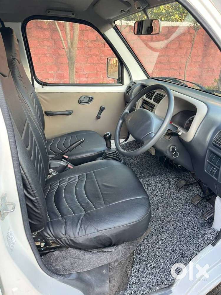 Maruti Suzuki Eeco 5 Seater Ac, 2010, Petrol