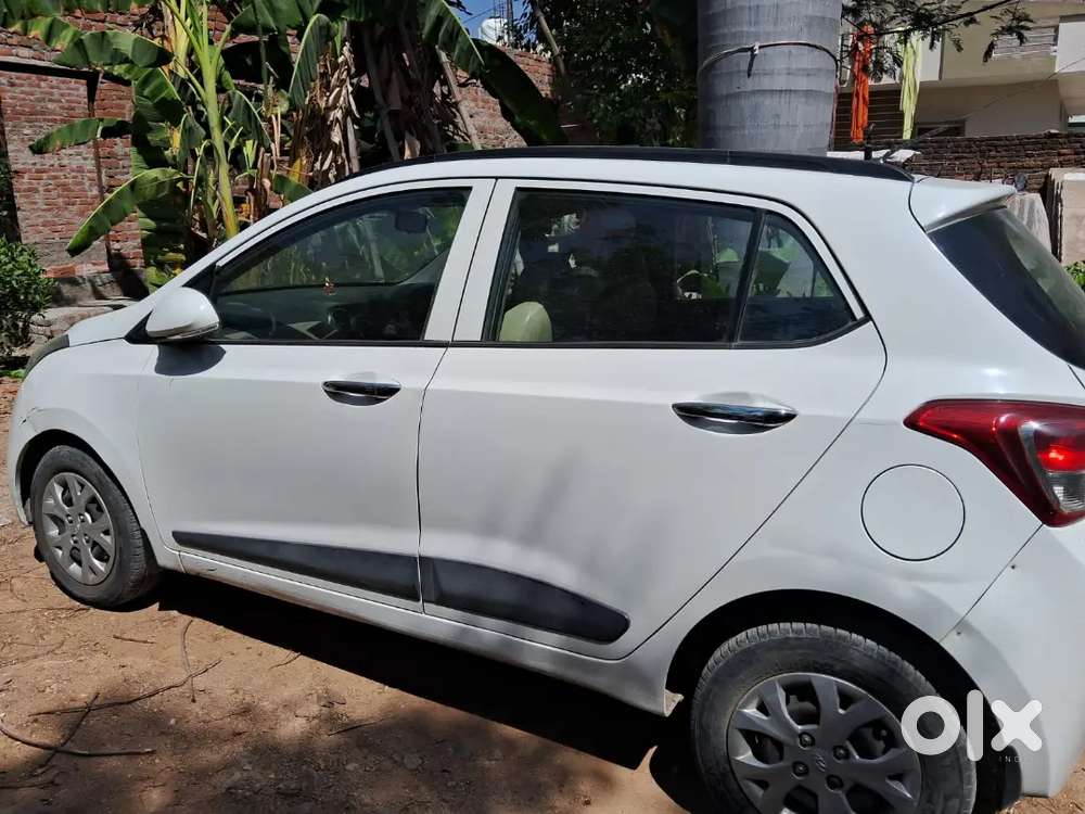 Hyundai Grand I10 Sportz 2014