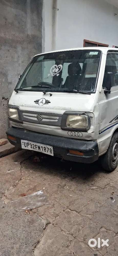 Maruti Suzuki Omni 2015