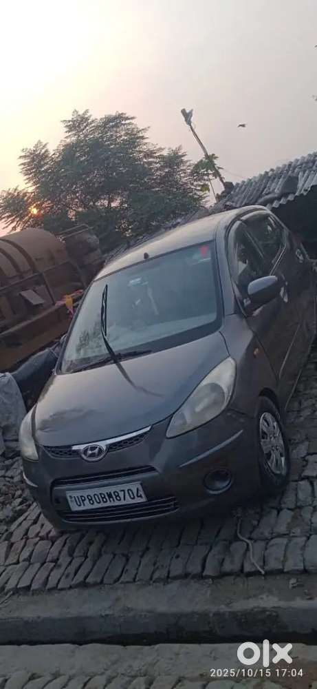 Hyundai Grand I10 2011 Variant
