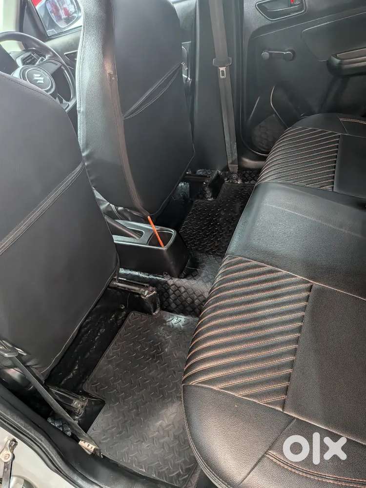 Maruti Suzuki Swift 2020