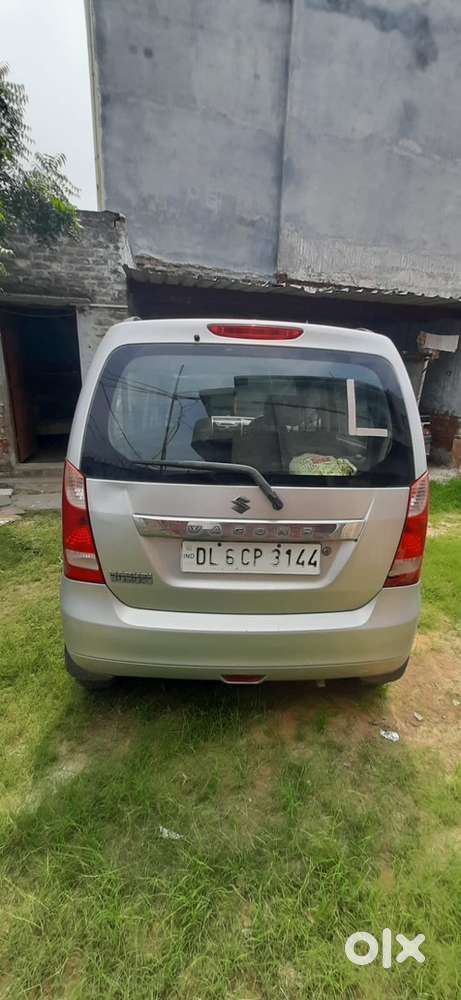 2014 Maruti Suzuki Wagon R