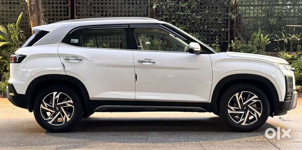 Hyundai Creta Sx (o) 1.5 Petrol Cvt, 2025, Petrol