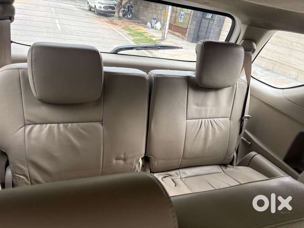 Toyota Fortuner 4x2 Manual, 2014, Diesel