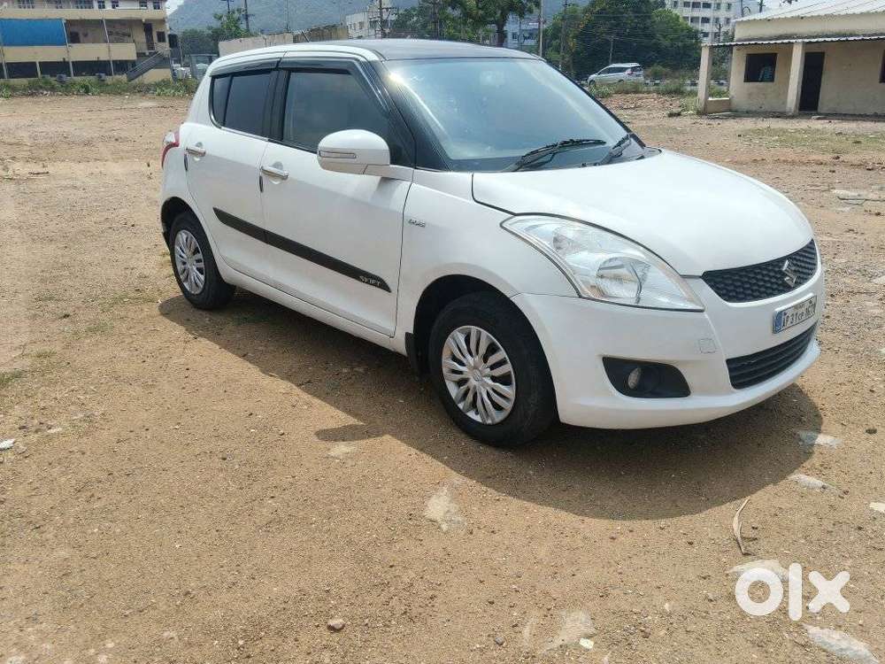 Maruti Suzuki Swift Ddis Vdi, 2014, Diesel