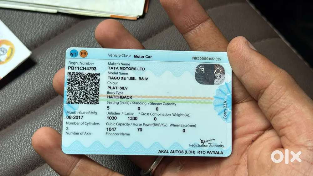 Tata Tiago Ev 2017 Diesel 55000 Km Driven