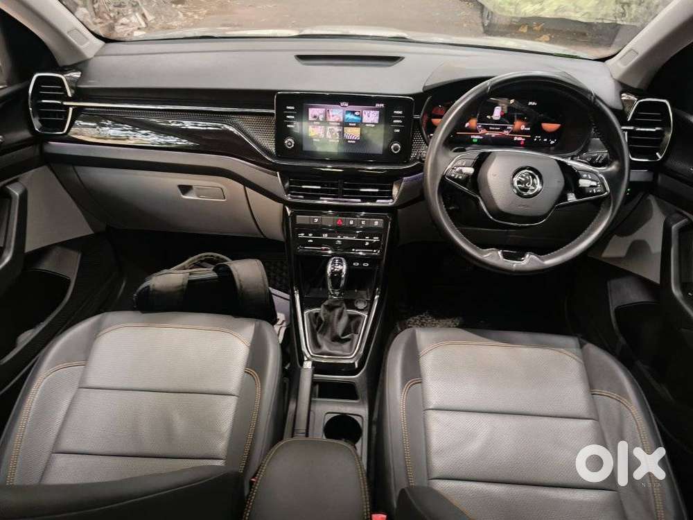 Skoda Kushaq 1.0 Tsi Style At, 2024, Petrol