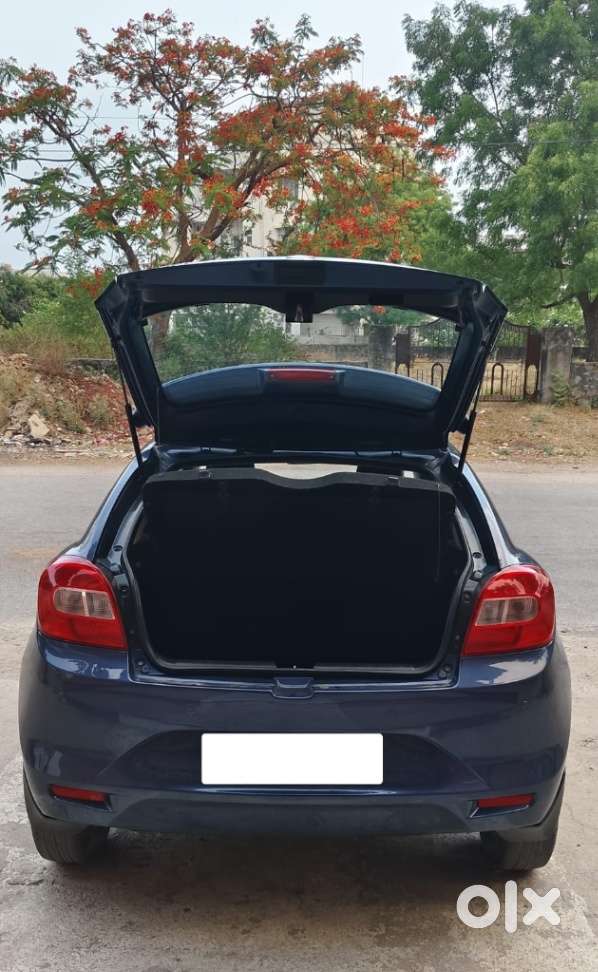 Maruti Suzuki Baleno Delta, 2017, Petrol