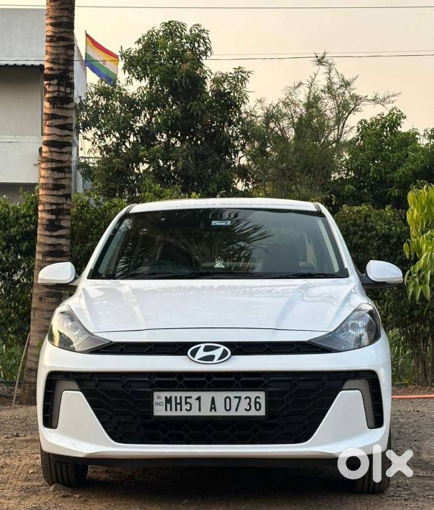 Hyundai Aura 1.2 Sx Cng, 2024, Cng & Hybrids
