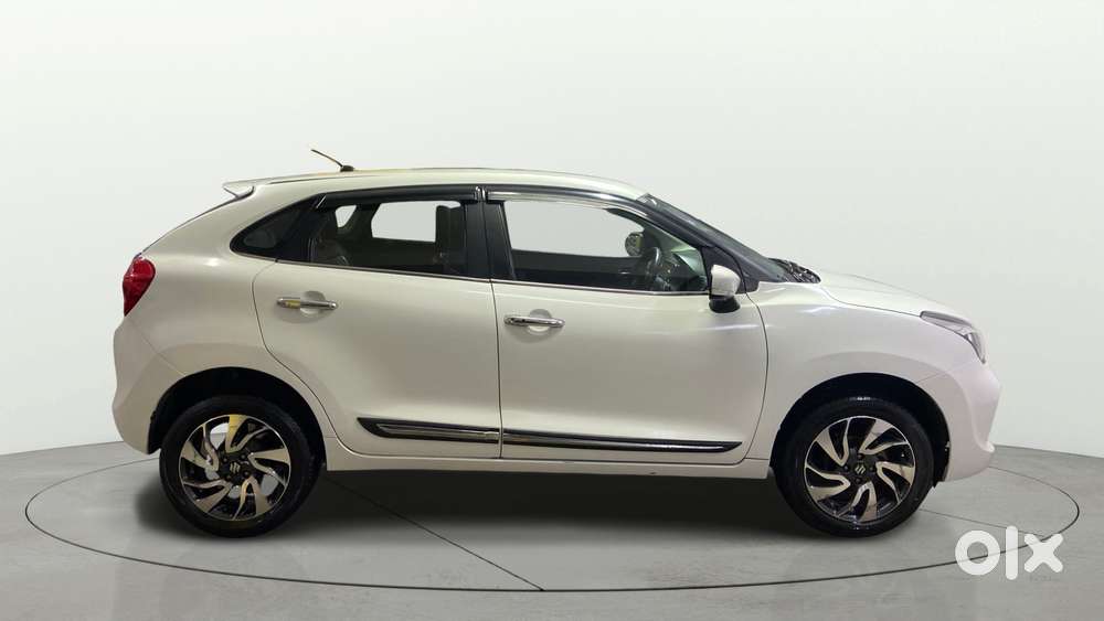 Maruti Suzuki Baleno Zeta Cvt, 2020, Petrol