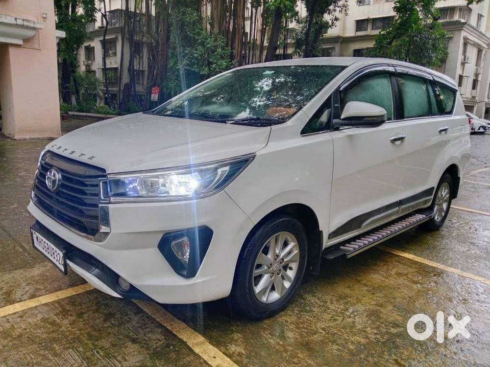 Toyota Innova Crysta 2.4 G Mt 8s, 2020, Diesel